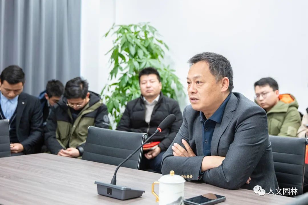 人文動(dòng)態(tài)|贏戰(zhàn)2023！人文園林新春云慶典圓滿召開